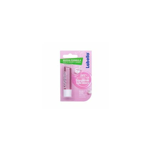 Labello Pearly Shine Caring Lip Balm