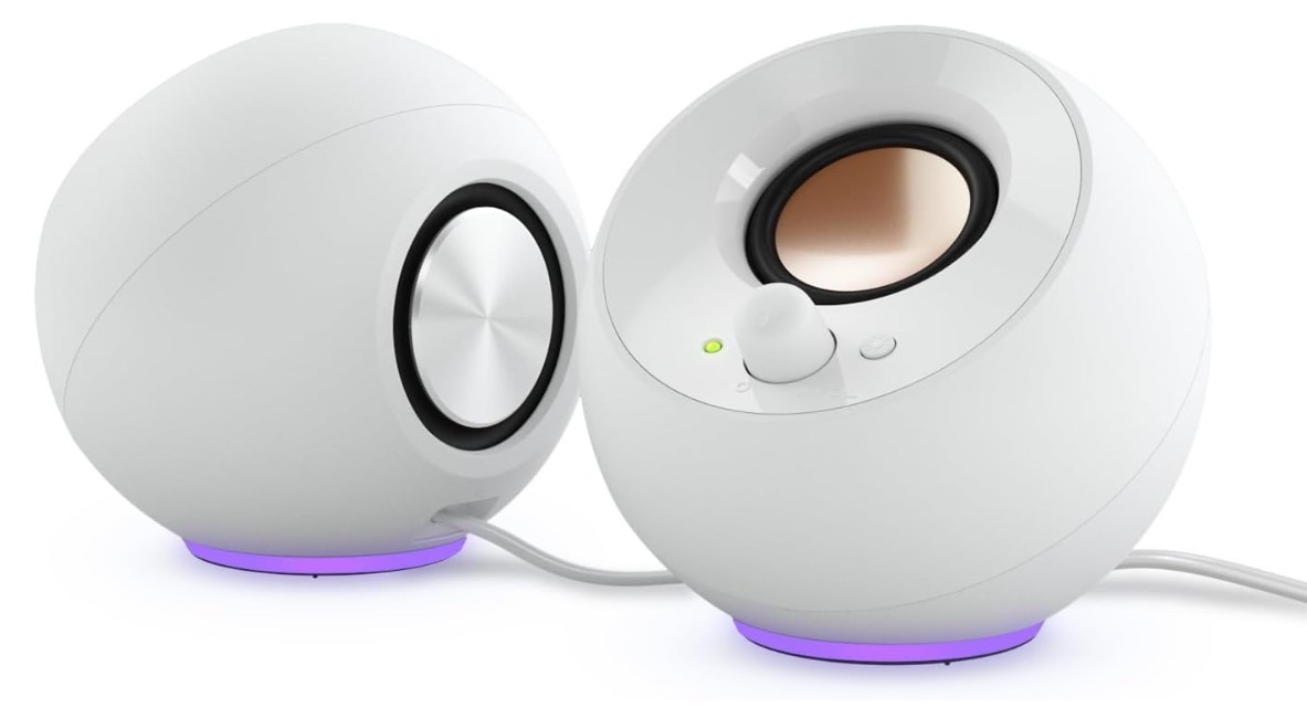 Creative Labs  Pebble SE WH Speakers