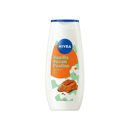 Nivea Pecan Shower Gel - Sprchový