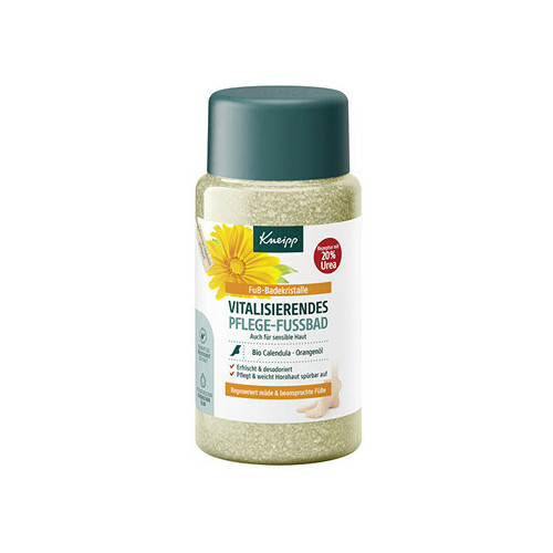 Kneipp Pečující sůl na chodidla (Woman
