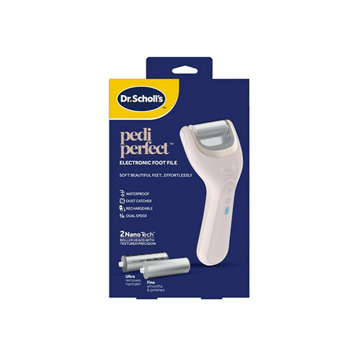 Scholl Pedi Perfect Electronic Foot File