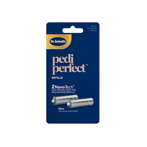 Scholl Pedi Perfect Nanotech Refill -