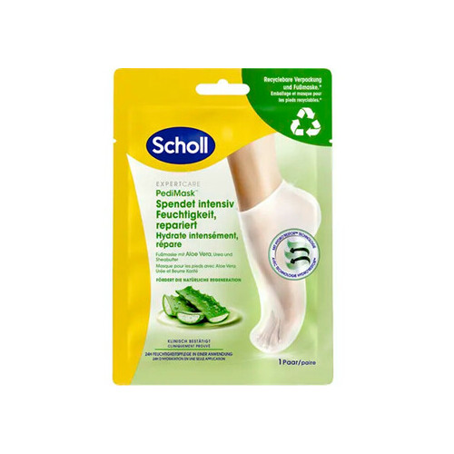 Scholl PediMask™ Foot Mask ( 1