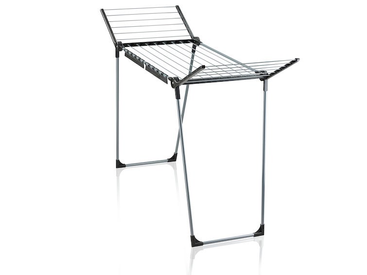 LEIFHEIT Pegasus 150 Solid Black  upright