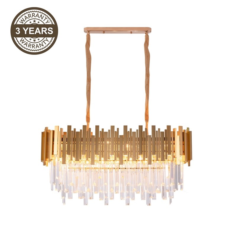 No name Pendant lamp SANNA 8XE14