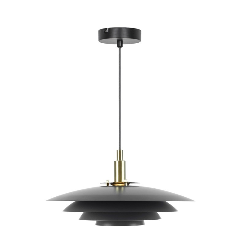 No name PENDANT LIGHT LAYERS G9