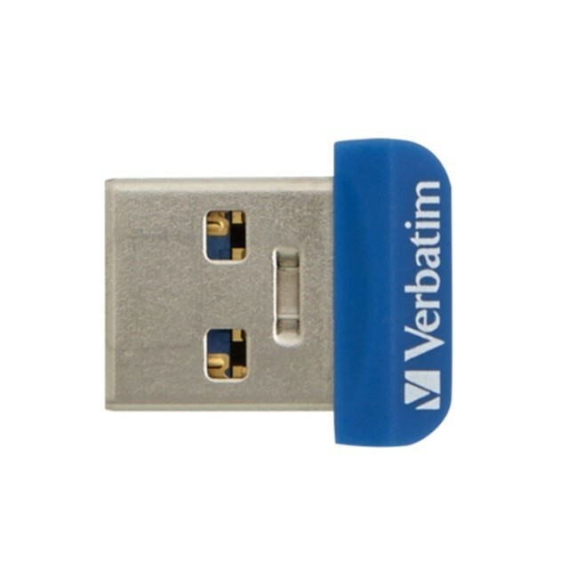 Verbatim  Pendrive 64GB Nano Store USB