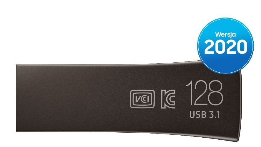 Samsung Electronics Polska Samsung Pendrive BAR