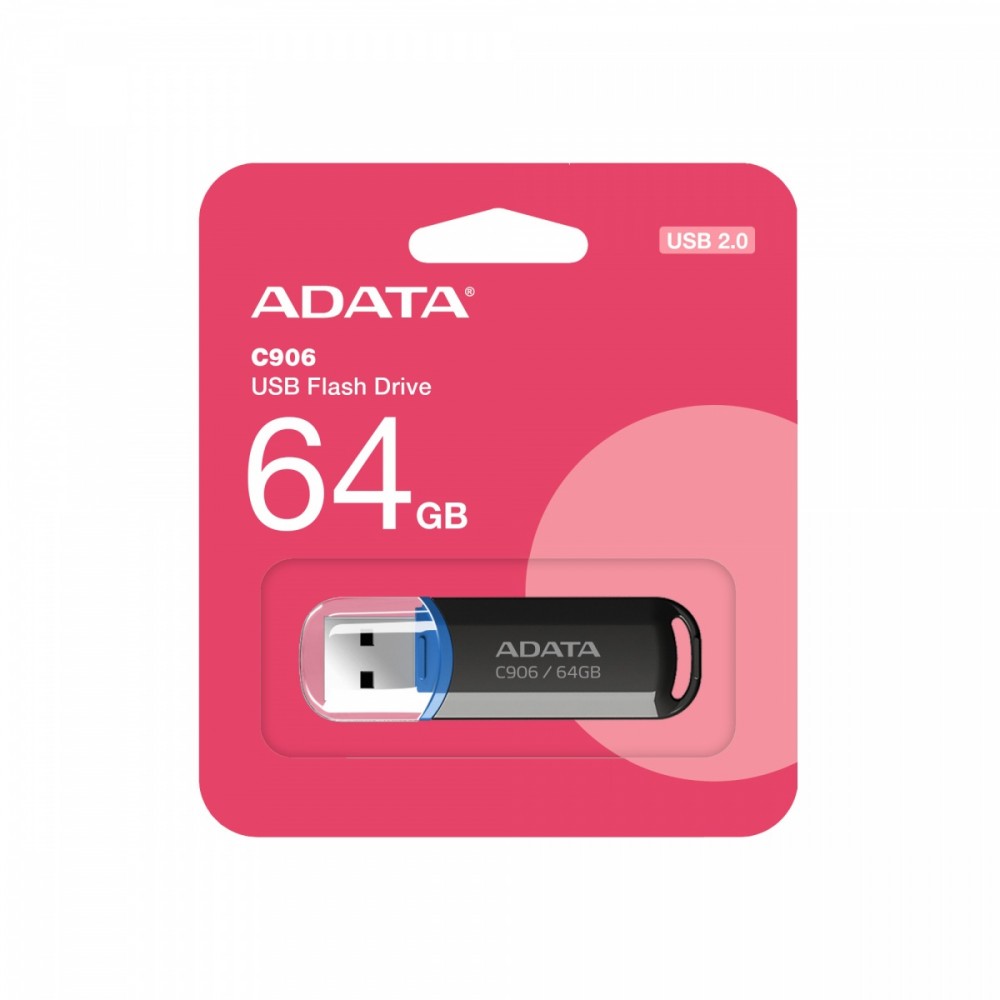 Adata  Pendrive C906 64GB USB2.0
