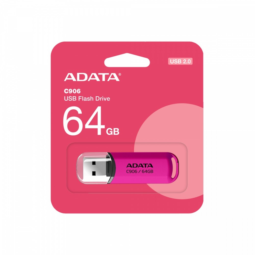 Adata  Pendrive C906 64GB USB2.0