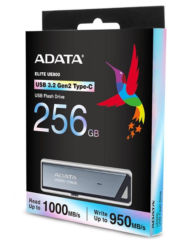 Adata Pendrive Elite UE800 256GB USB3