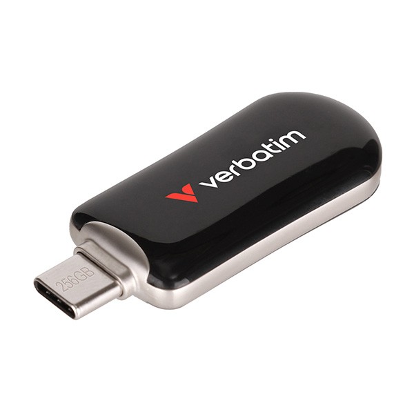 Verbatim Pendrive Plectra 128GB USB-C 100MB/s