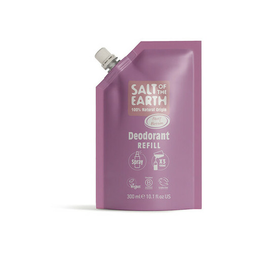 Salt-Of-The-Earth Peony Blossom Deodorant Refill -
