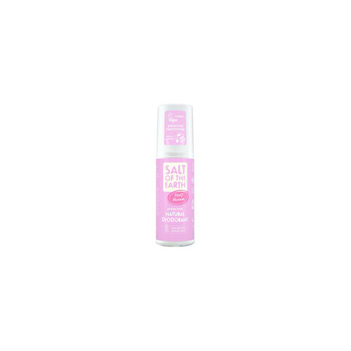 Salt-Of-The-Earth Peony Blossom Natural Deodorant -