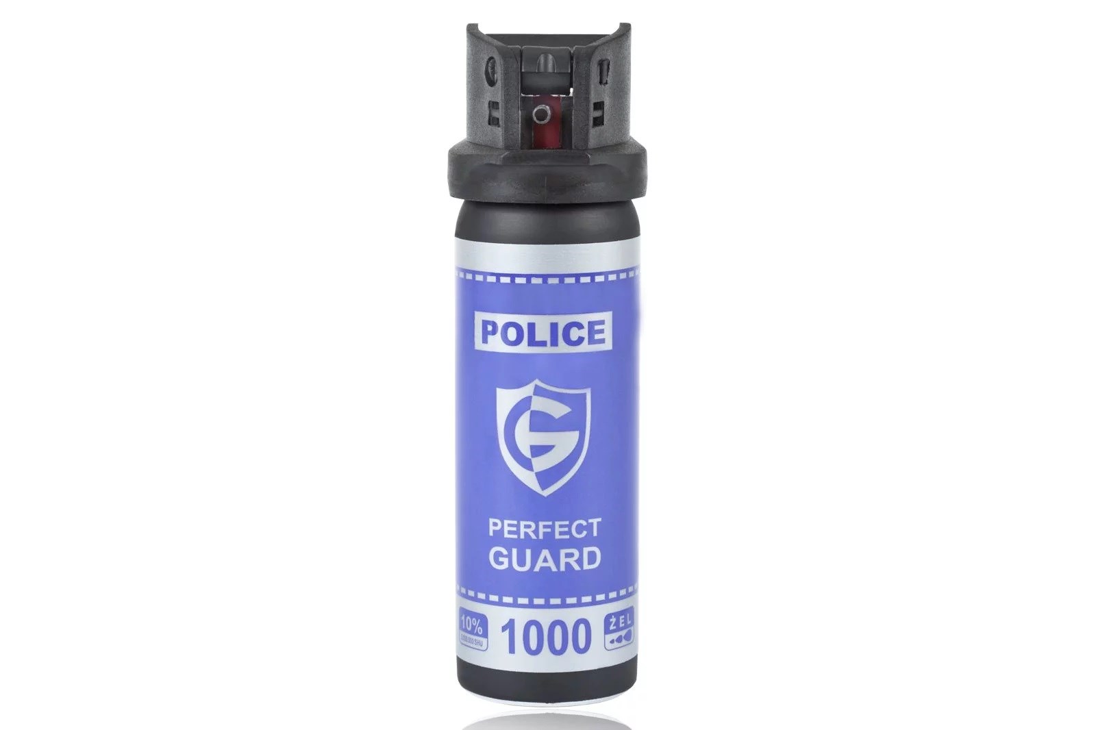 GUARD Pepper gas POLICE PERFECT  1000