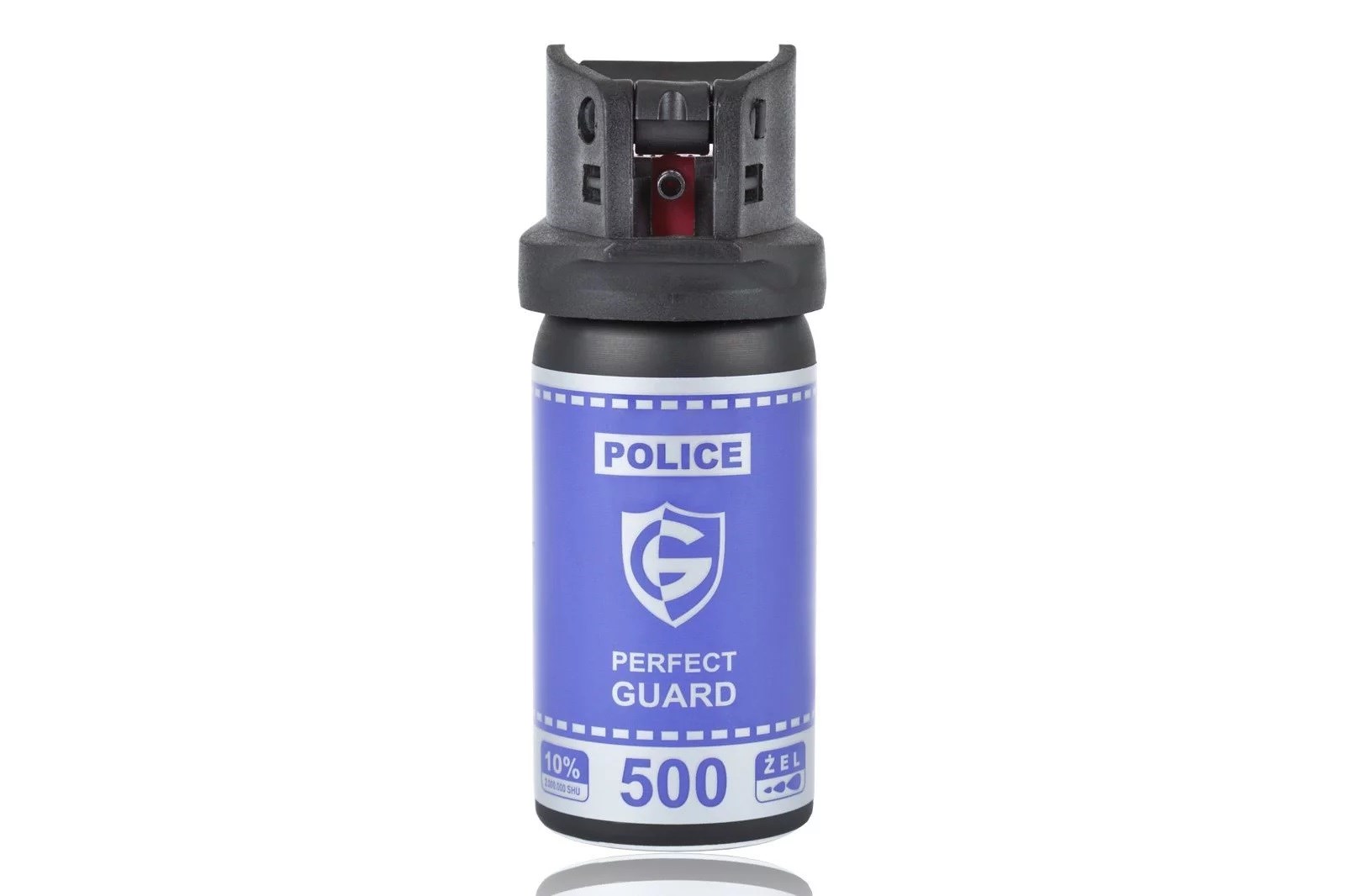 GUARD Pepper gas POLICE PERFECT  500