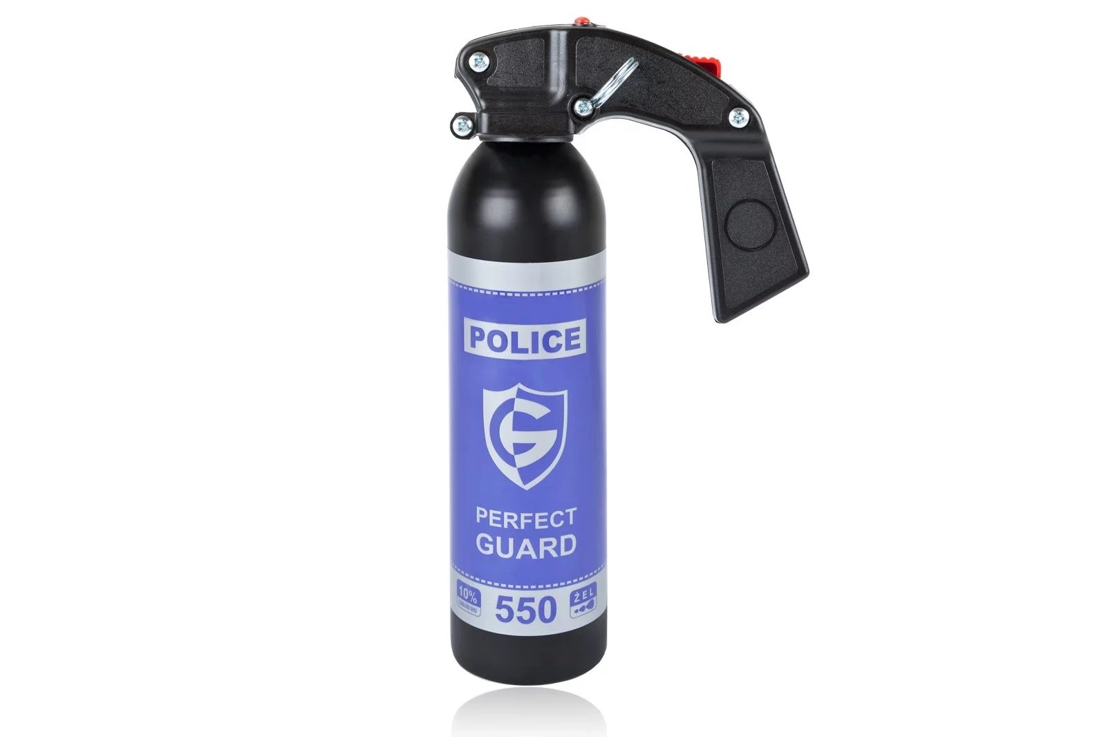 GUARD Pepper gas POLICE PERFECT  550