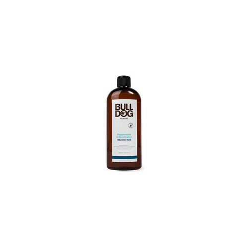 Bulldog Peppermint & Eucalyptus Shower Gel