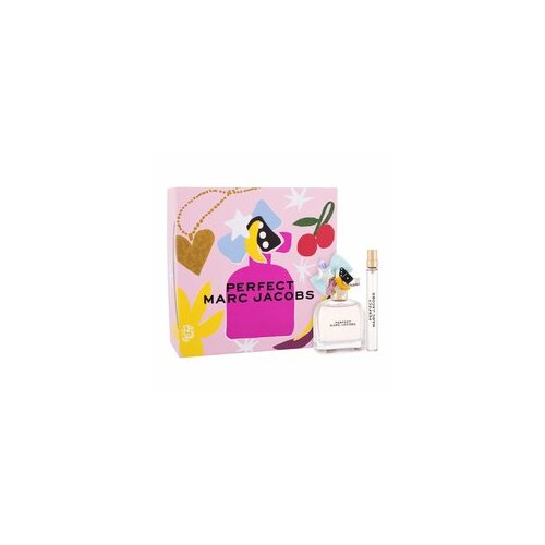 Marc Jacobs Perfect Gift set EDP
