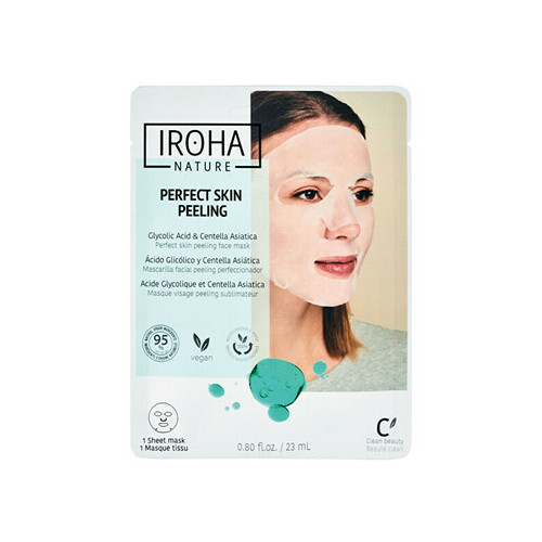 Iroha Perfect Skin Peeling Face Mask