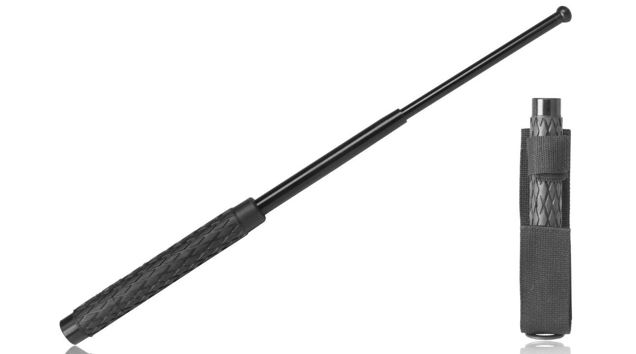 UMAREX Perfecta ProSecur telescopic baton 21&quot