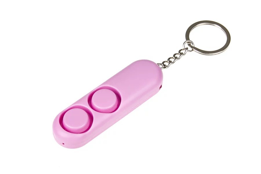 GUARD Personal alarm PIRANHA 2 sirens