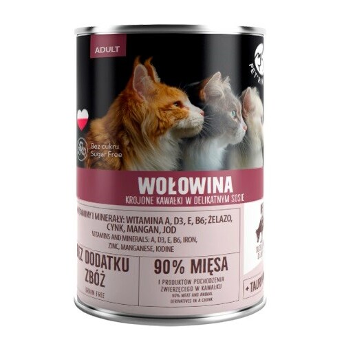 PetRepublic PET REPUBLIC Adult Beef -