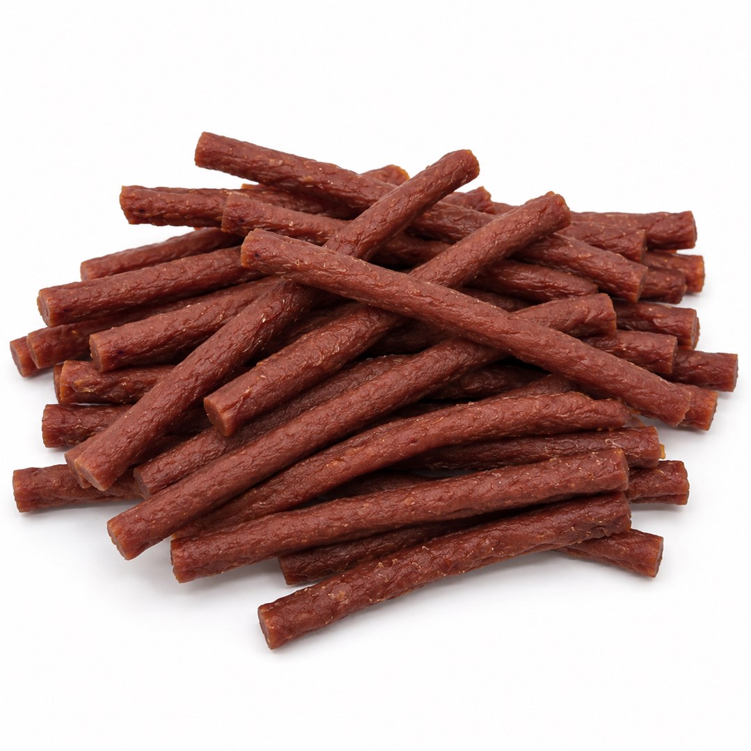 PETITTO Soft goose tubes - dog