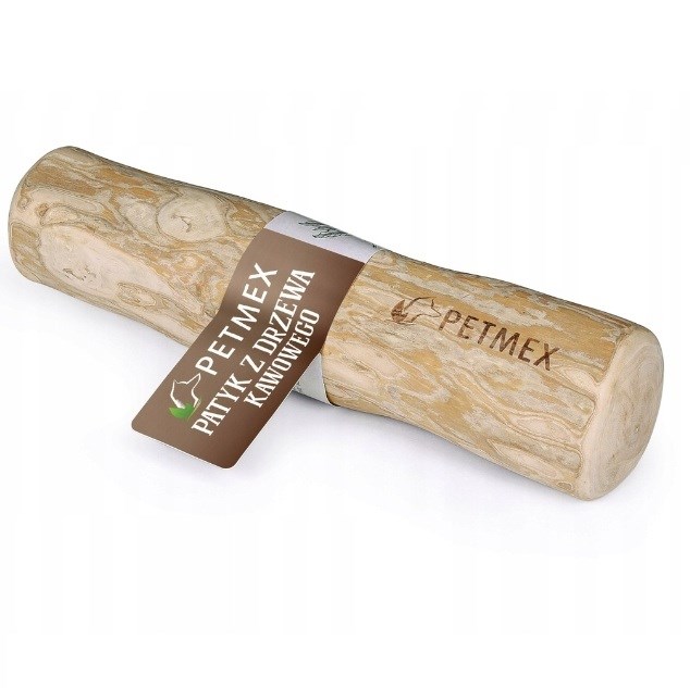PETMEX  Coffee wood stick S –