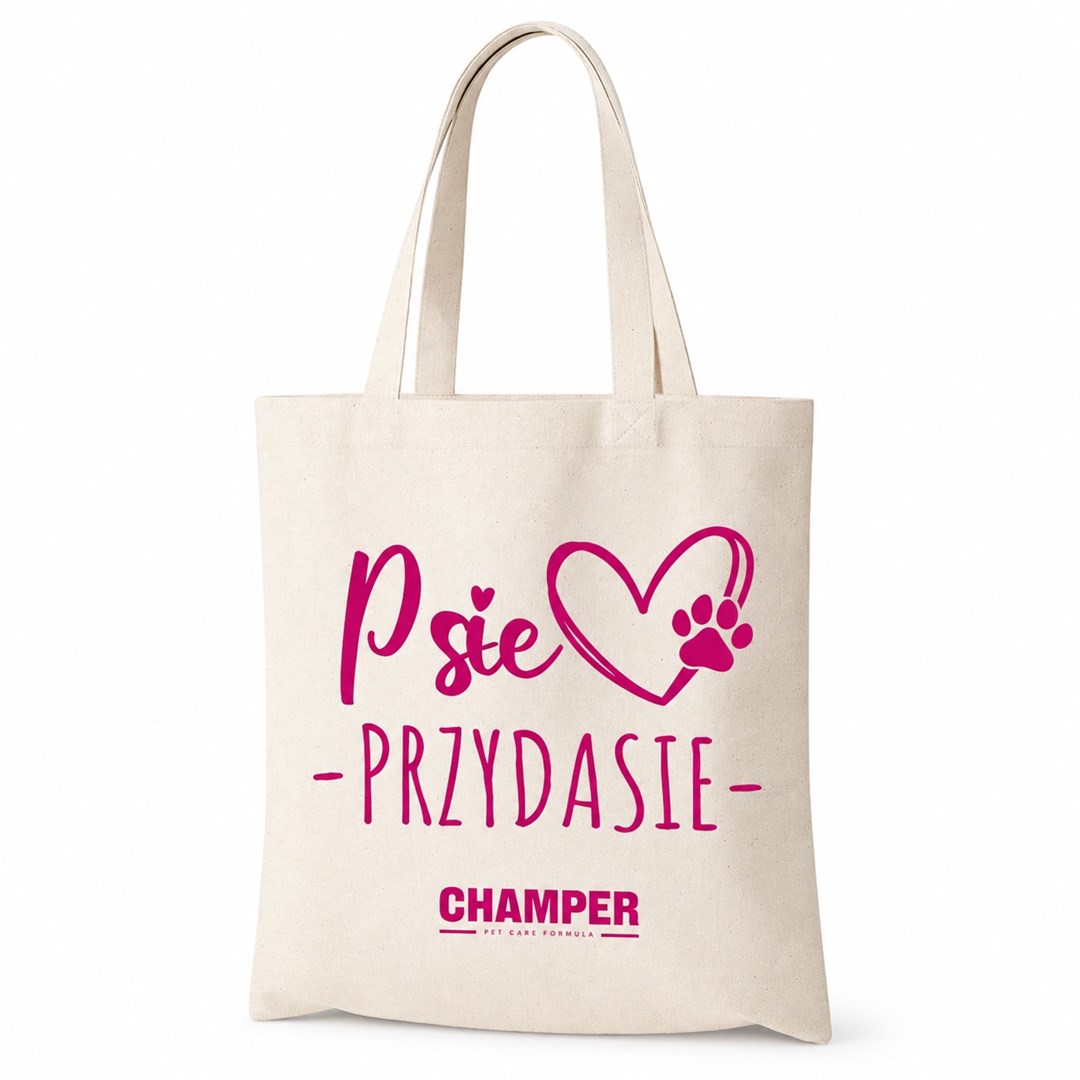 PETMEX  Cotton bag – ecru |