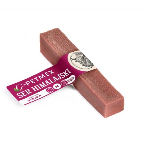 PETMEX Himalayan cheese with beetroot M