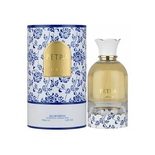 Lattafa Perfumes Petra EDP (Woman, 100ml)