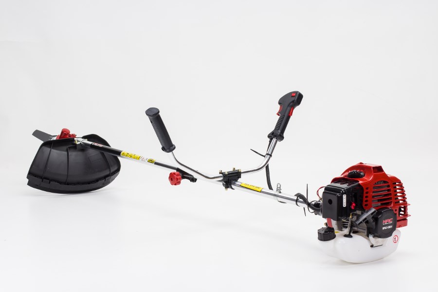 NAC Petrol scythe + line 2KM