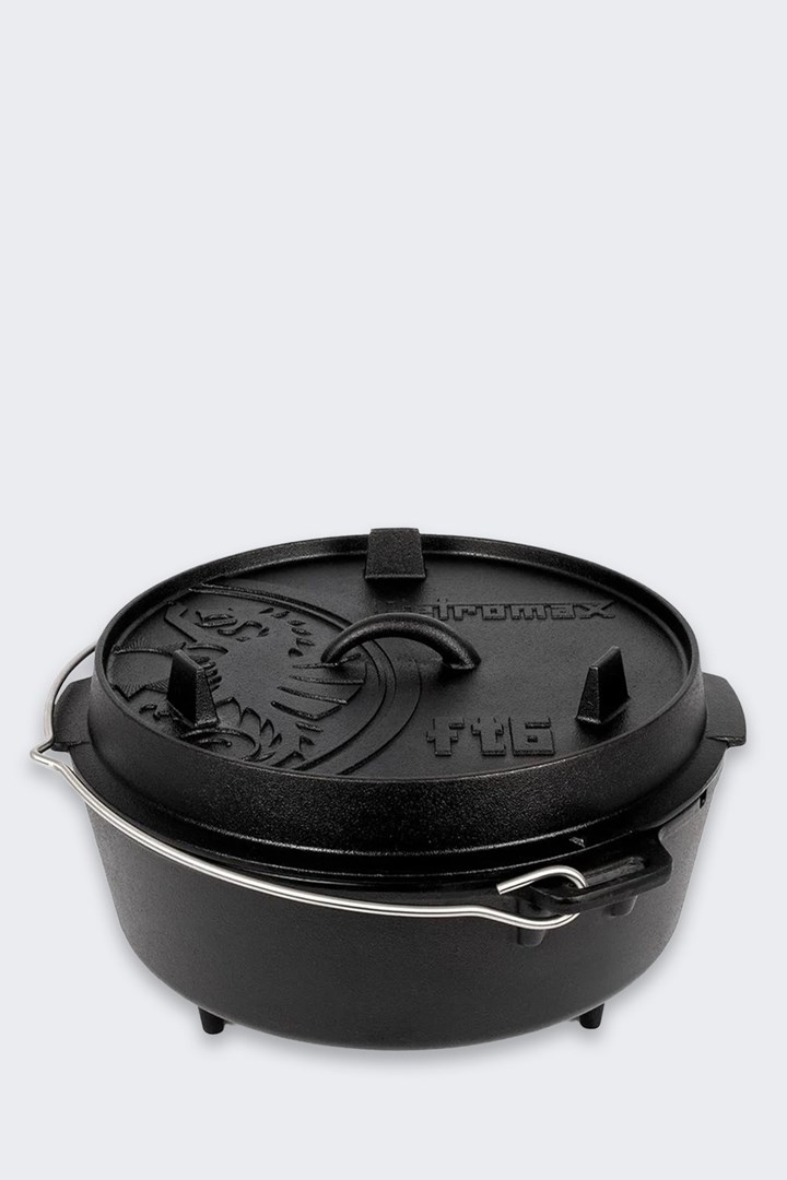 No name Petromax ft6-t Dutch oven