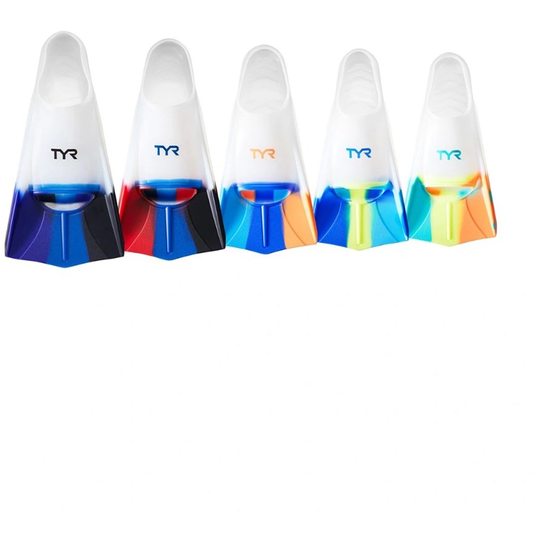 No name Płetwy TYR Stryker Silicone