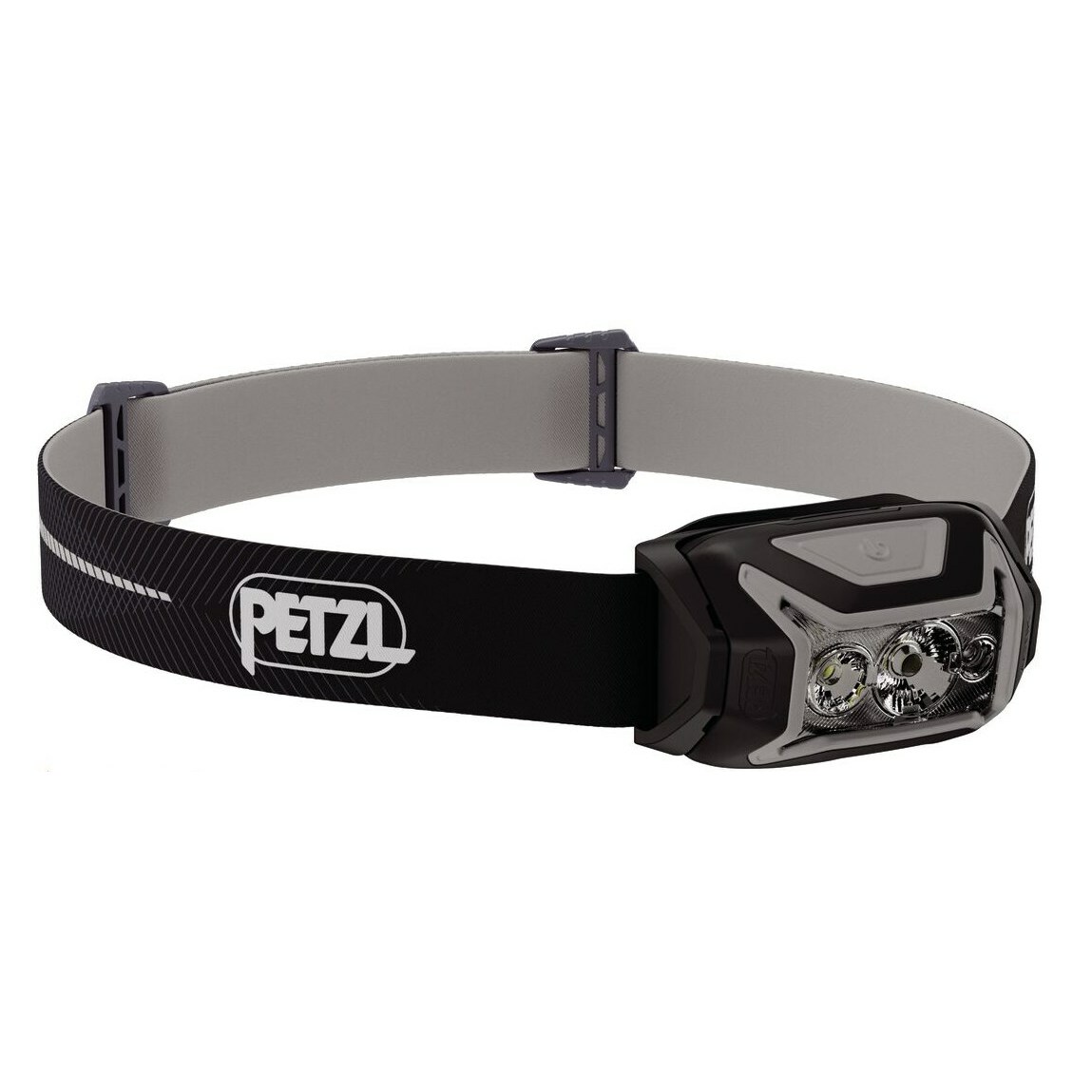 No name Petzl Actik Core Black