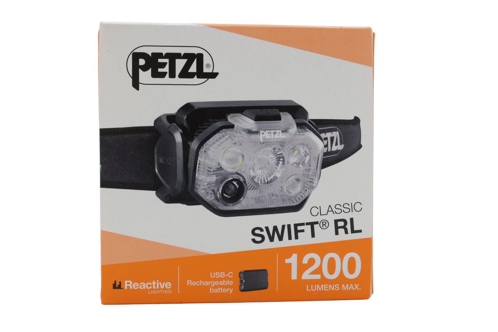 No name Petzl E095BD00 Headlamp SWIFT
