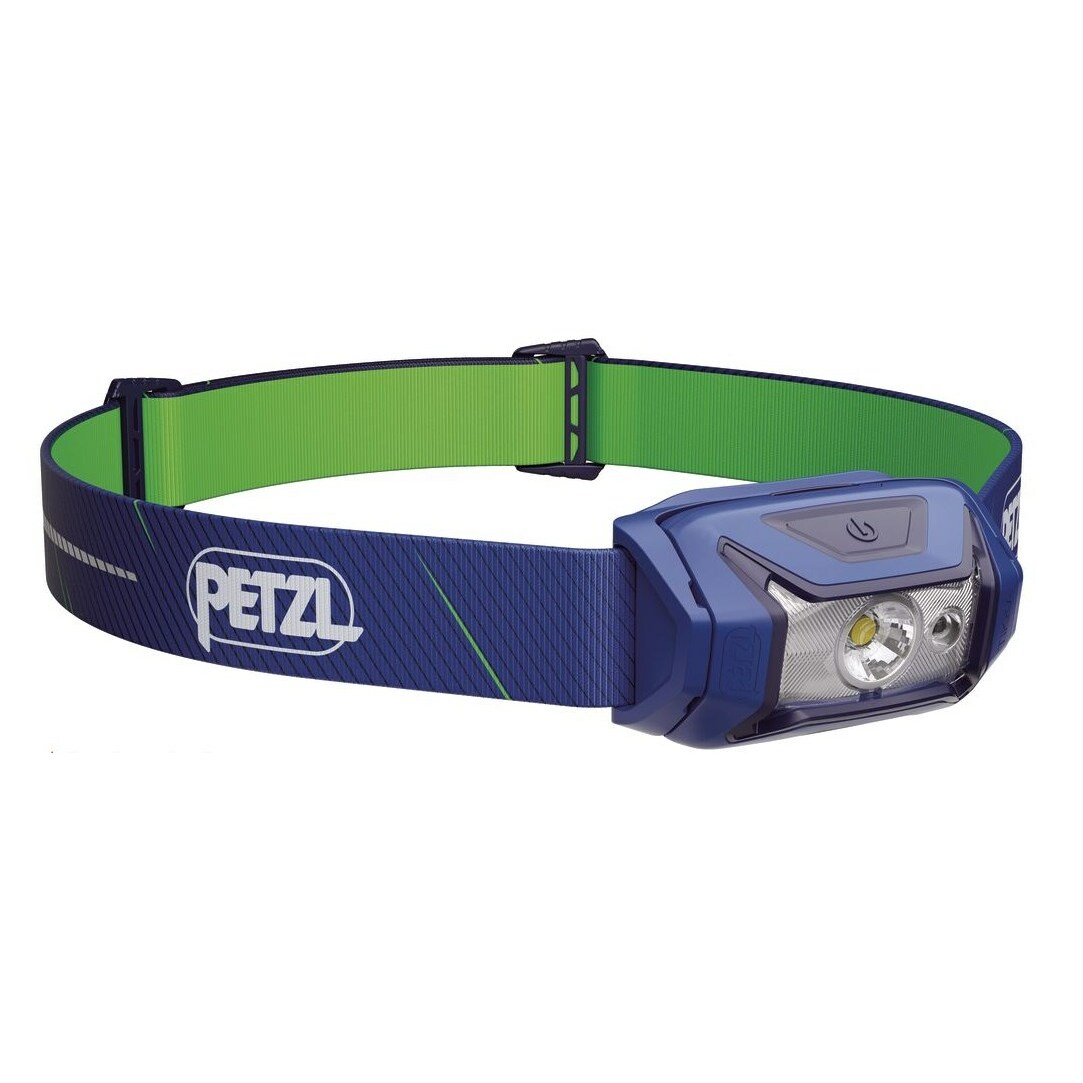 No name Petzl Tikka Core Blue
