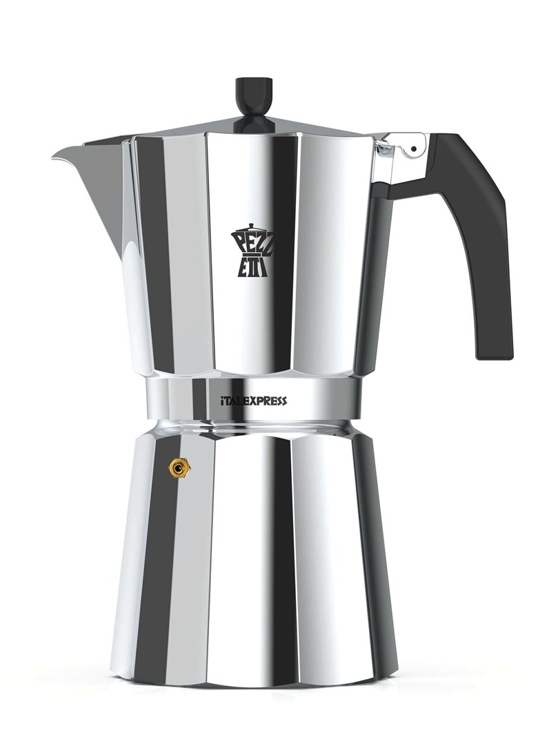 Pezzetti Italexpress Moka pot 0.7