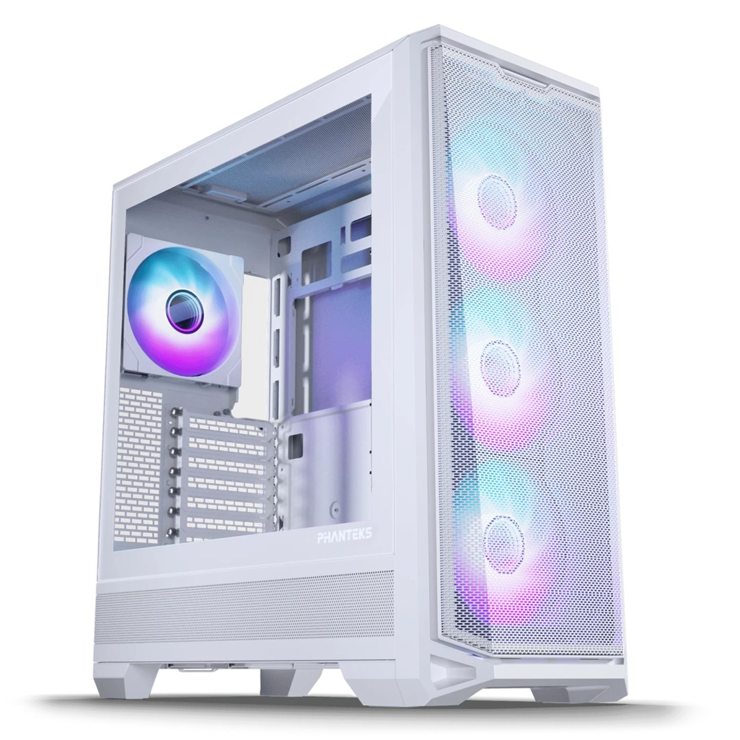 Phanteks Eclipse G400A Midi Tower White