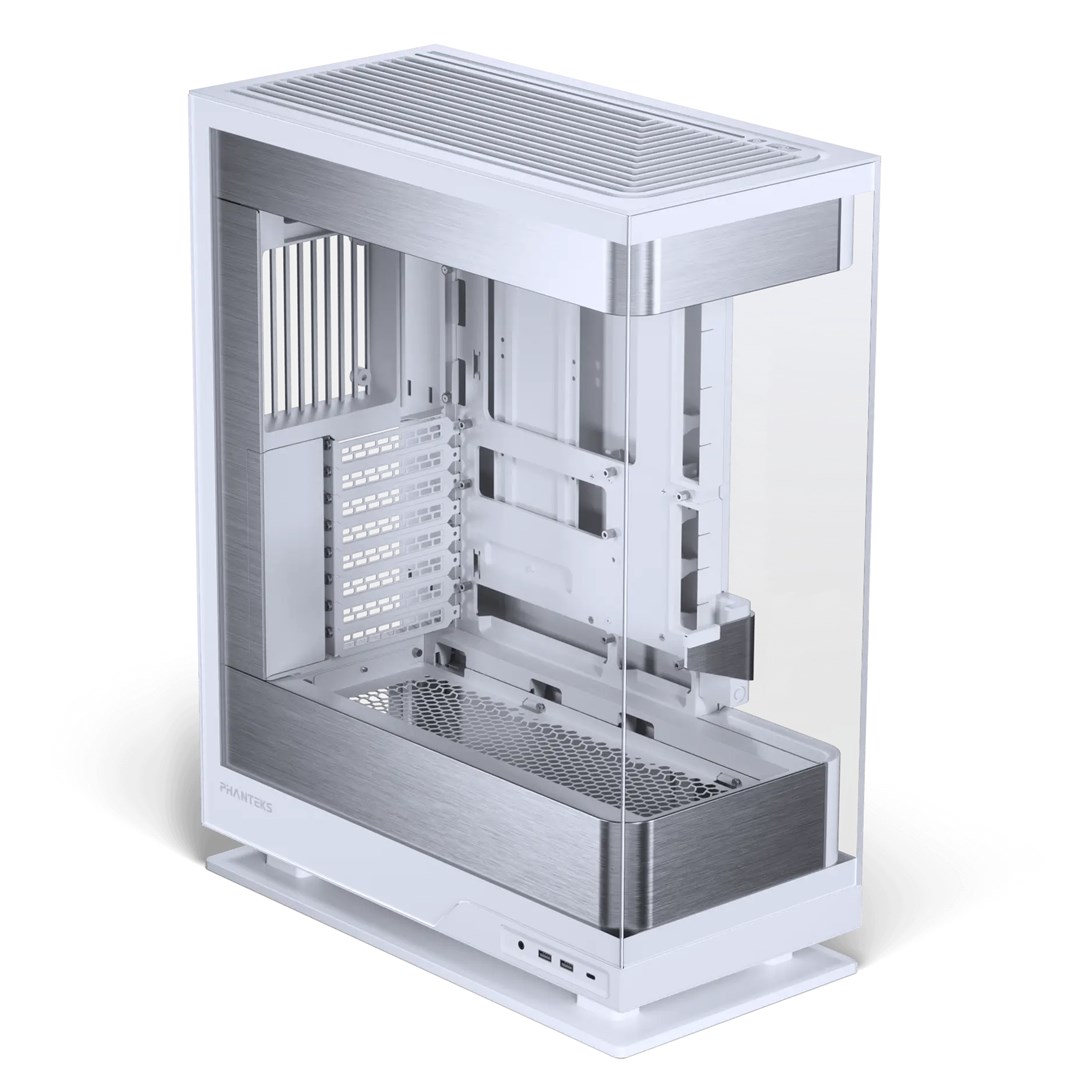 Phanteks Evolv Series X2 Case, Tempered