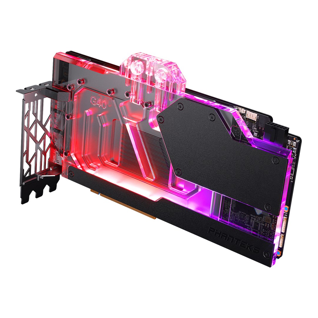 Phanteks  Glacier G40 Water block +