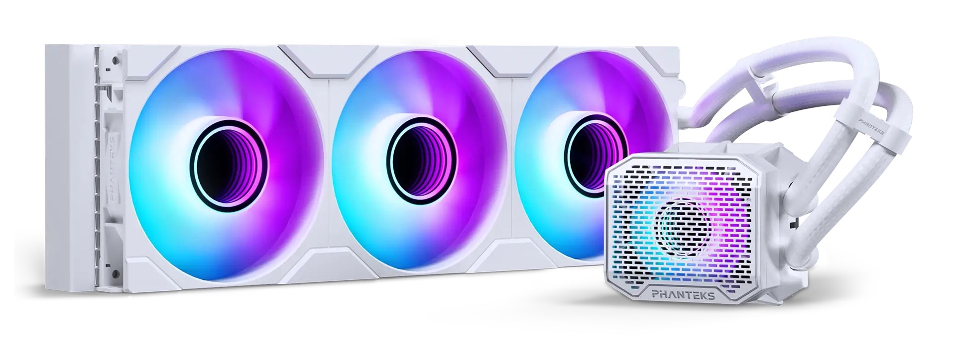 Phanteks  Glacier One 360M25G2 Computer case
