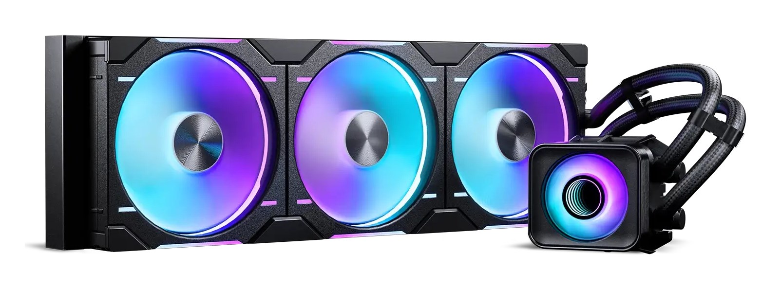 Phanteks Glacier One 420 D30 X2