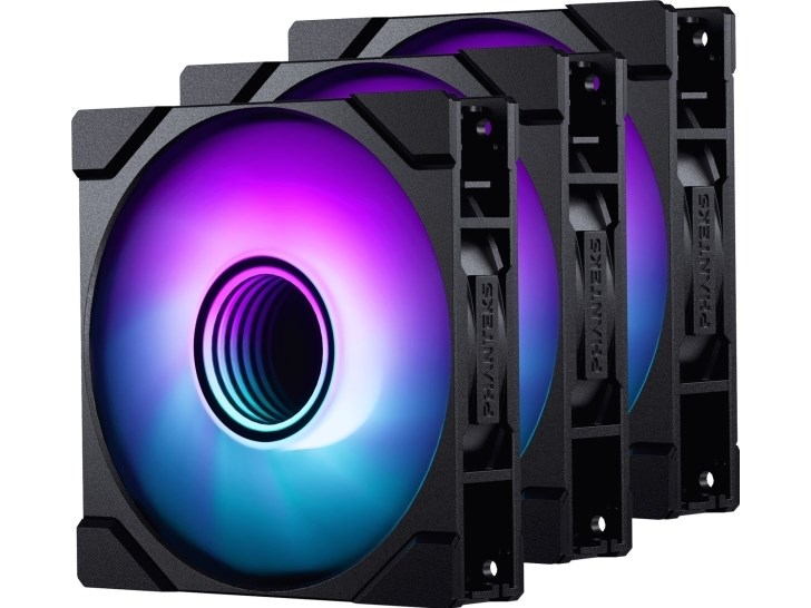 Phanteks  M25 Gen2 PWM D-RGB Fan