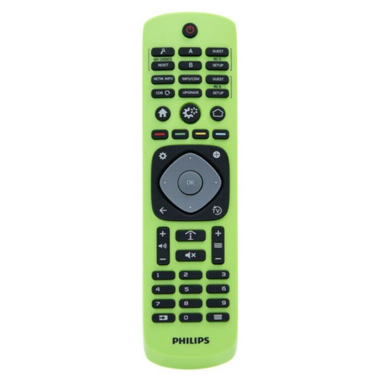 Philips  22AV9574A remote control TV Press