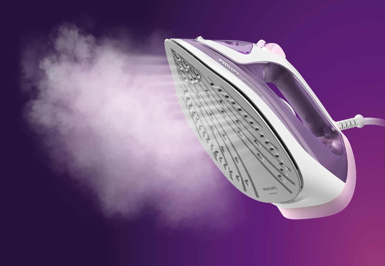 Philips  3000 series DST3010/30 iron Steam