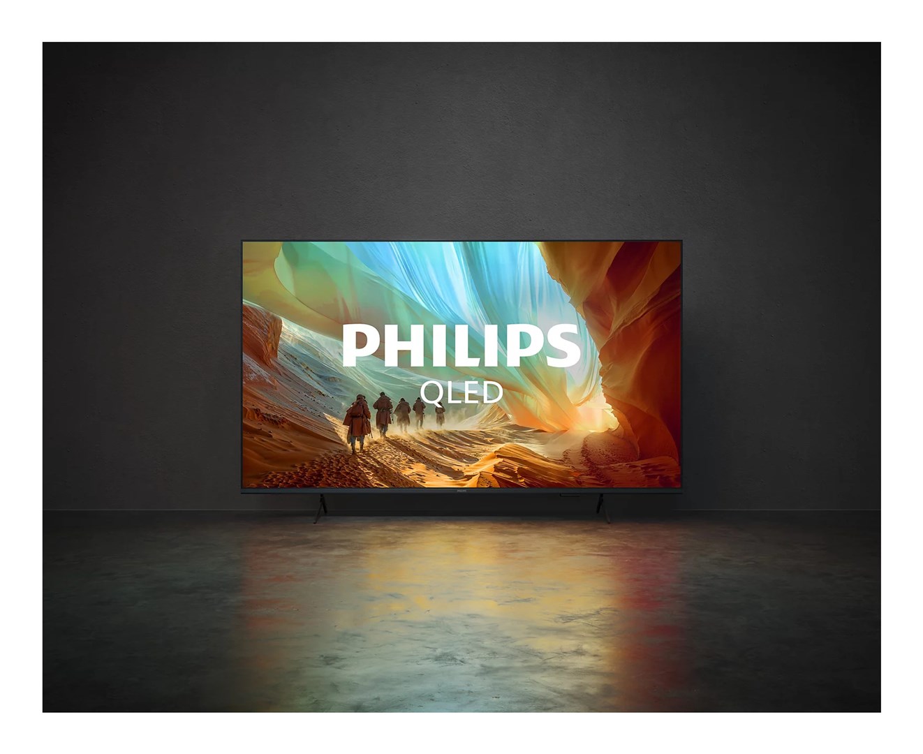 Philips TV QLED 43 inch 43PQS7801/12