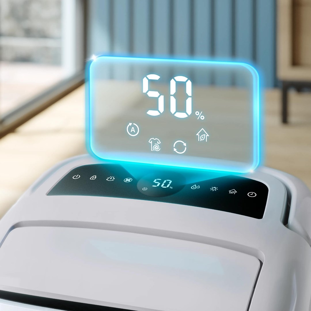 Philips 5000 series DE5305/11 dehumidifier 4