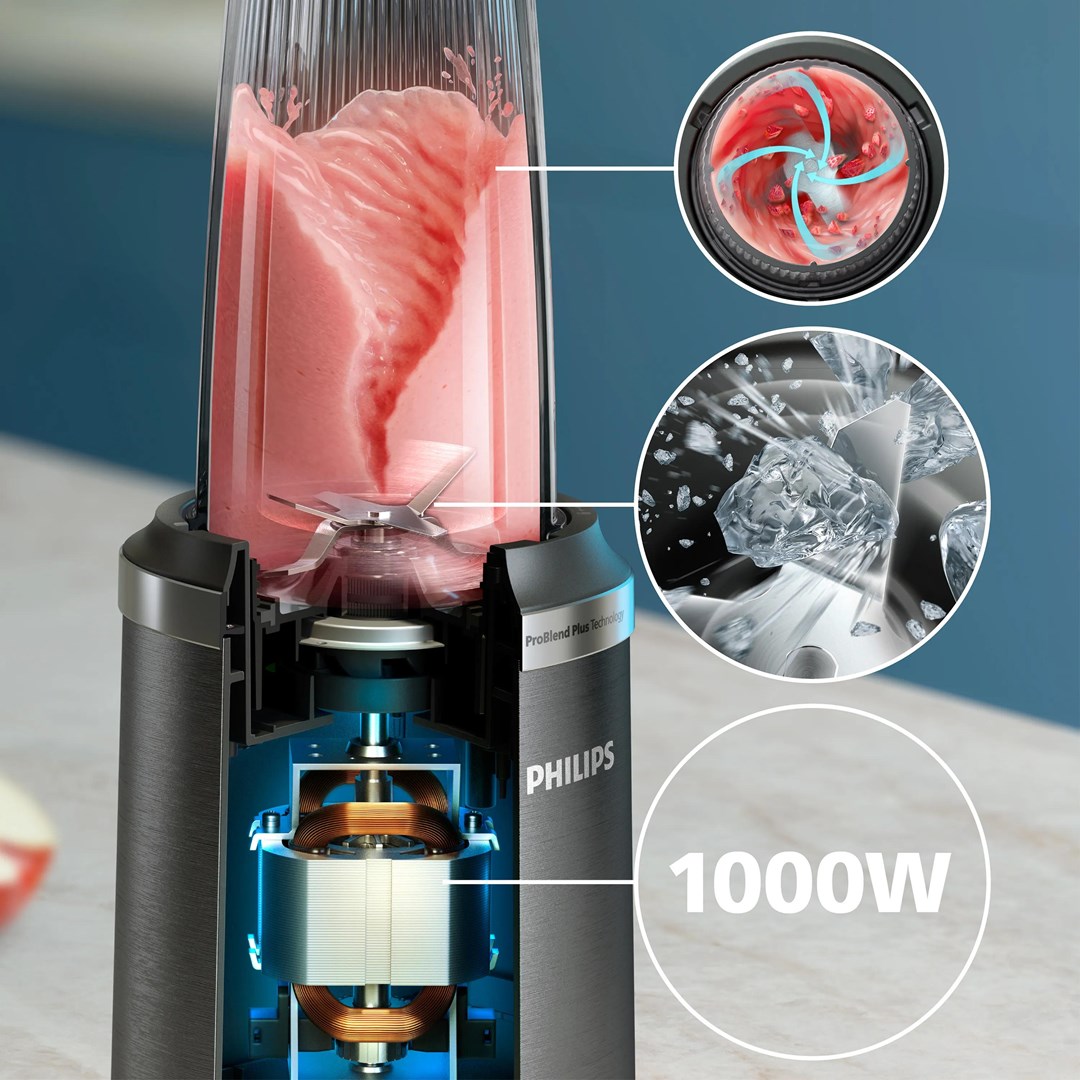 Philips 5000 series HR2767/00 Blender |